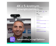 LOGITECH BRIO 4K CR 960-001718 - 1339161 - zdjęcie 7
